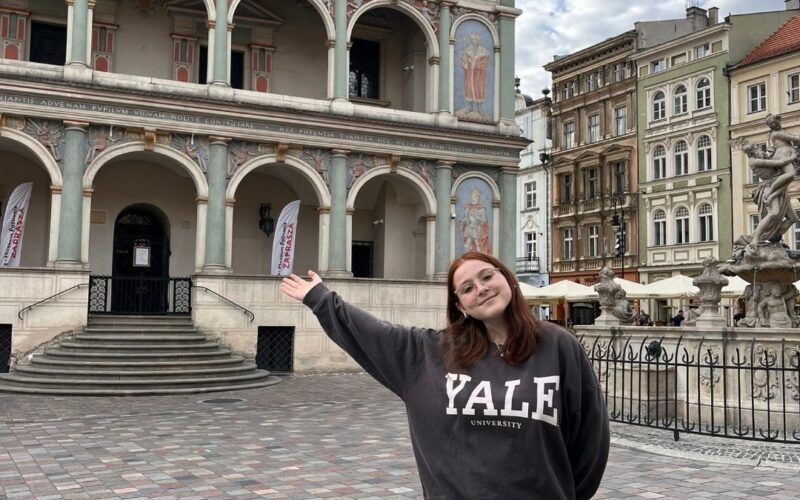 My report on my first month in Poland as a Rotary member!