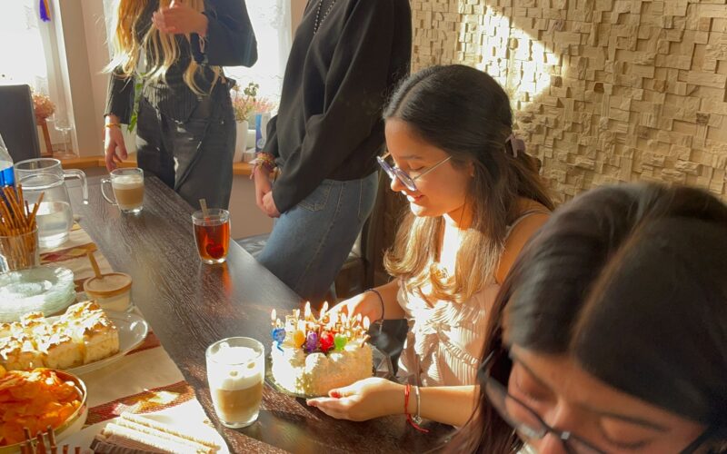 My first month in Poland